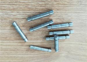 Cheap OEM Carbon Steel Sheet Metal Stamping Parts , High Precision Cnc Lathe Turn Parts wholesale
