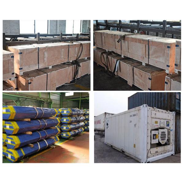 Polished Galvanized Rectangular Steel Tube 304 Q235 20mm*20mm*2mm For Metallurgy