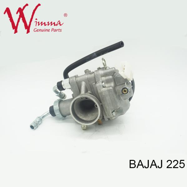 Motorbike Carburetor 205 Motorcycle Engine Spare Parts Bajaj Zinc Rubber