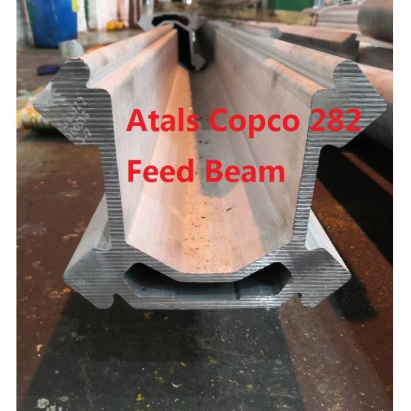 6500MM Long Aluminium BMH6000 Aluminum Feed Beam Profiles