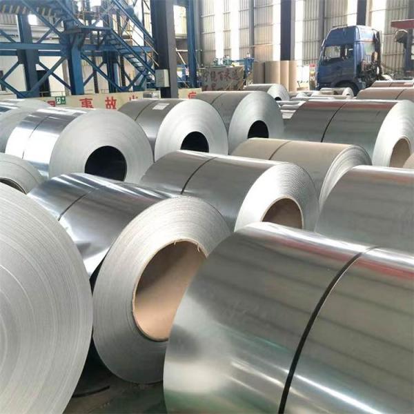 Hot Dipped 3003 Aluminum Coil H14 Aluminium Alloy Coil A792 Aluzinc