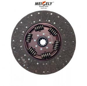 China Howo Truck Clutch Parts DZ1560160020 DZ91189160032 Iron Copper Plate on sale