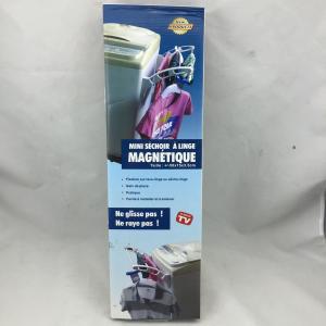 Cheap Magnetic Washing Machine Hanger , Stainless Steel Bathroom Towel Racks wholesale