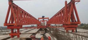 China Henan bridge erecting machine, 190 / 50 bridge erecting machine, bridge construction crane, bridge construction paving m on sale