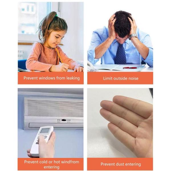 L Shaped UPVC Door And Window Seal EPDM Rubber Strip PVC Moulding