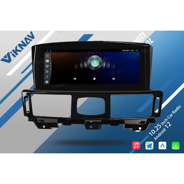 Infiniti Q70L 2013-2017 Aftermarket Touch Screen Radio Car Stereo Multimedia Player
