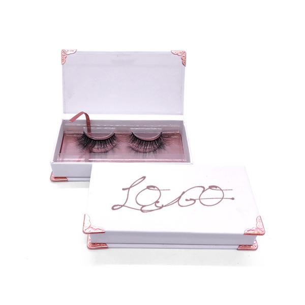 230gsm CCNB False Eyelash Packaging Folding Magnetic Gift Box K9K Corrugated