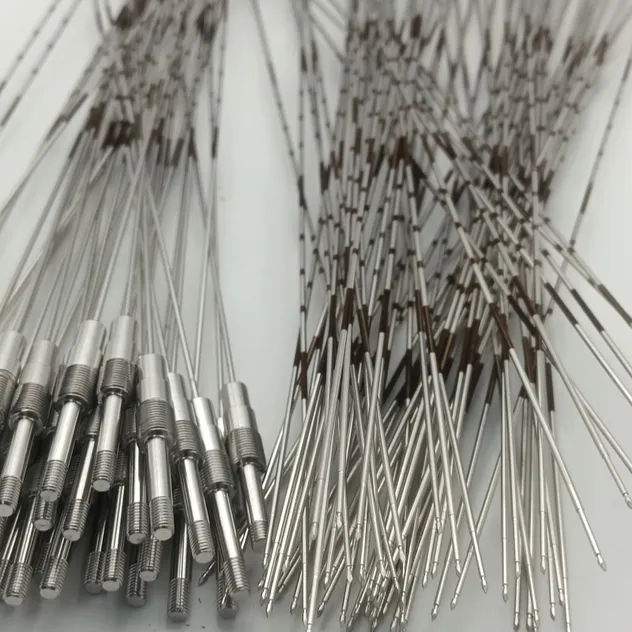 Trocar Stainless Steel Needle Customizable For Patient Care