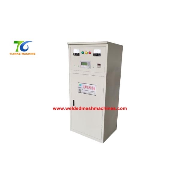 0.5mm Galvanized Iron Welded Wire Mesh Machine