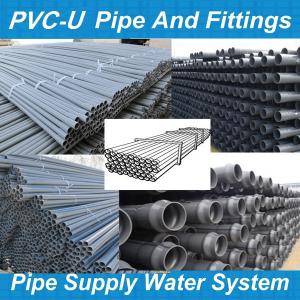 Cheap pvc pipe fo/pvc pipe 250 m/upvc pipe/pvc conduit p/20mm diameter pvc/plastic drainage pipe wholesale