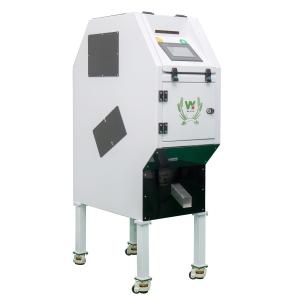 High Precision Coriander Seed Sorting Machine 200kg/h Throughput