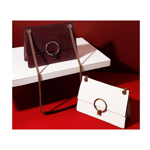 New shopping mall same style handbag chain woman slung shoulder crossbody bags
