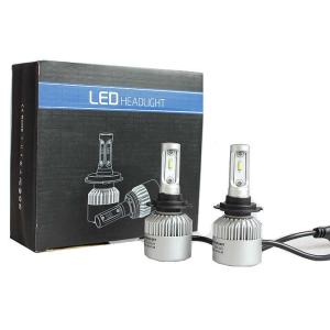 Cheap Car S2 Led Headlight 6500K 36W 4000LM CSP Auto Led Headlight Bulb wholesale