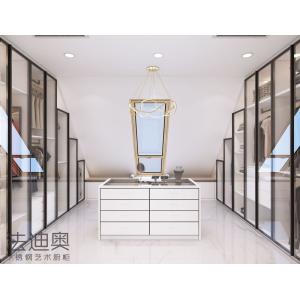 OEM Sophisticated Custom Made Walk In Closet Modern Bedroom Closet
