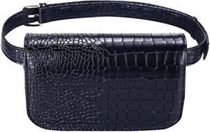 Cheap Crocodile Small Crossbody Fanny Pack Pu Leather Purses With Cell Phone Pockets wholesale