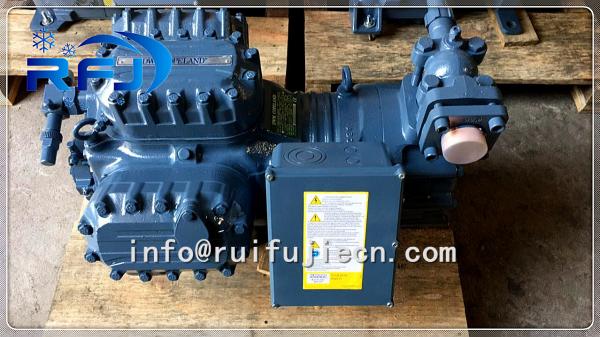 Quality R134A Dwm Copeland Compressor for Chiller, 40HP Copeland Compressor for Chiller D8sh-400X for sale