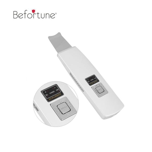 0.5 Kg Popular Ultrasonic Skin Scrubber BF1203 Improve Micro Circulation