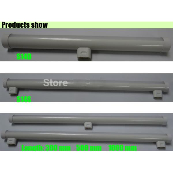 high brightness 15W 1000mm S14D S14S led linestra lamp direct replace 150W osram linestra AC85-265V