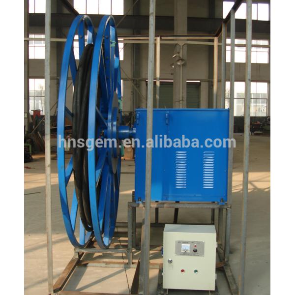High Voltage Torque Motor Cable Reel, Heavy Duty Cable Reel