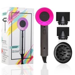 29cm 1800W 3 Magnetic Attachments Professional Ionic Hair Dryer