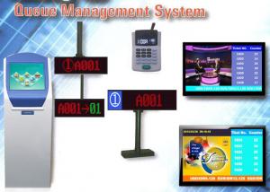 Cheap Bank Customer Service Wireless Queue Token Number Calling and Display System wholesale