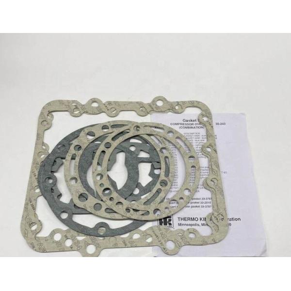 Thermo King 30-0243 30-243 Compressor Gaskets Kit For Compressor X430 / X426