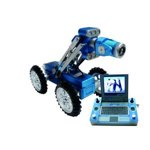 Cheap Sewer Line CCTV Pipe Inspection Equipment 360 Degree Rotation Camera wholesale