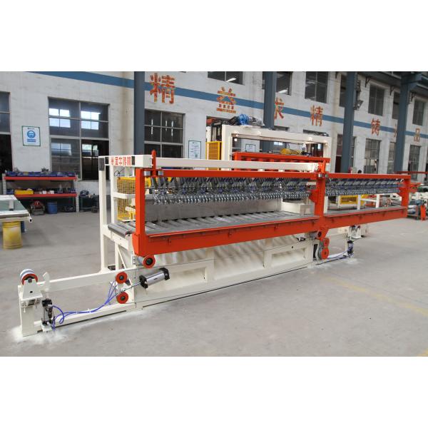 0.6MPa Clay Brick Making Machines 18.8Kw Hollow Block Cutting Machine
