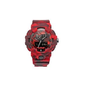 Cheap LED Display Screen Plastic Sports Watch 50M Water Resistant With Chronograph wholesale