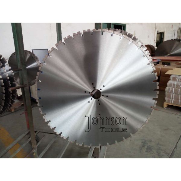 Professional General Purpose Saw Blades , 700mm Diamond Saw Blade