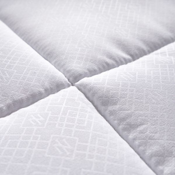 Home All Season Duvet Inner Three - Dimensional Quilt Hotel Customized Logo