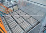 4000pcs/h 8 sides rotary type automatic egg tray machine with 6 layer drying