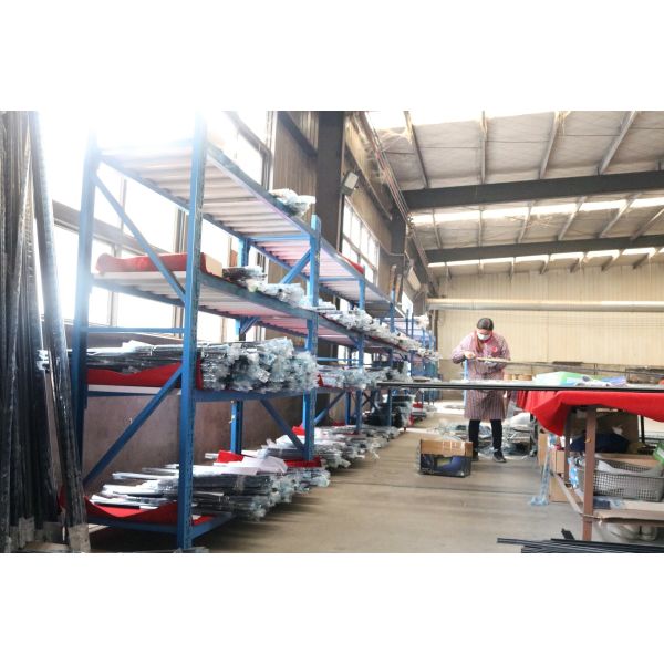 1000mm Aluminium Furniture Handles Multicolored Anodized For Cabinet Door