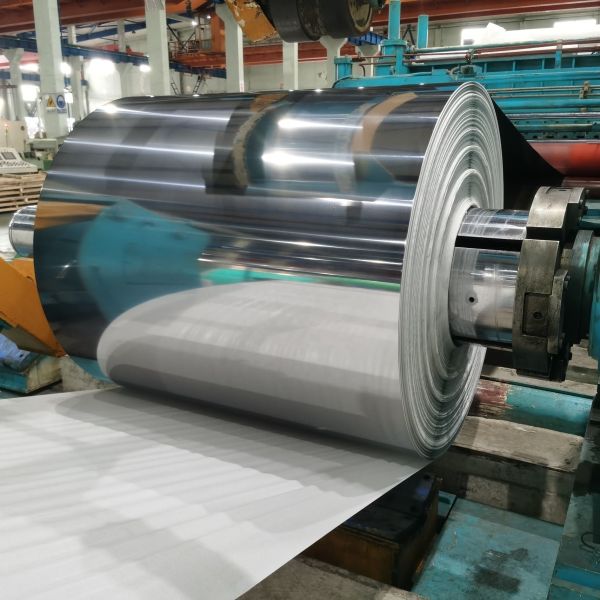 2B Surface Hot Rolled 304 Stainless Steel Coil 300 Series 5mm
