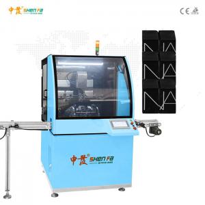 China Single Color 0-360 Degree Screen Printing Machine For Irregular Shaped Products on sale