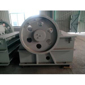 China Hard Rock Fine Jaw Crusher Machine Granite Stone Crushing Machinery on sale