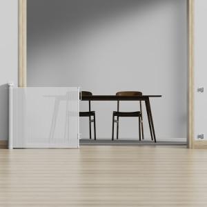 China Baby Safety Gate Mesh Retractable Baby Gate Customized Retractable Stair Safety Gate on sale