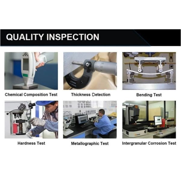 201j1 201j3 2b Ba Finished Cold Rolled Stainless Steel Coil