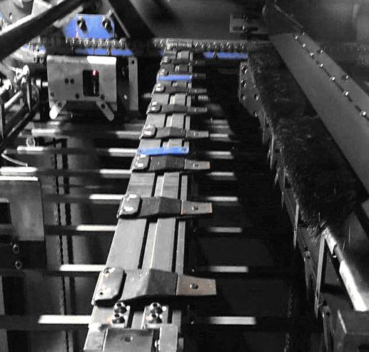 Automatic Die Cutting Machine Without Stripping