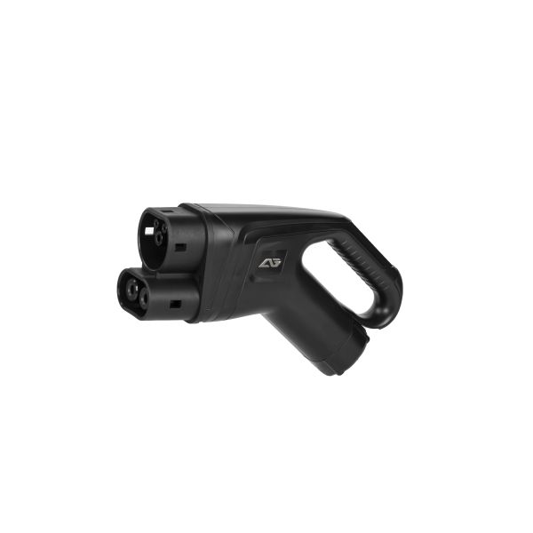 IP66 CCS Home DC Fast Charger For EV With Overvoltage Protection