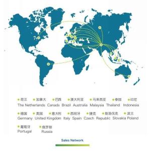 Chengdu Sevenpower Generating Equipment Co., Ltd.