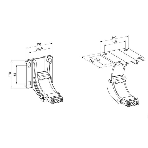 Outside WaterProof Full Cassette Awning Sunshade Outdoor Retractable Motorized Patio Cover