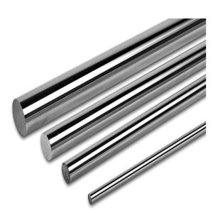 China NO.4 Stainless Steel Bars 347H 5mm Stainless Steel Rod For Petroleum on sale