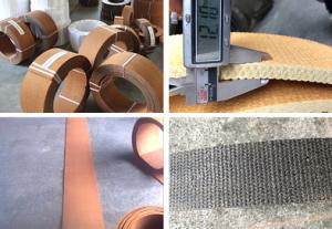 Cheap Industrial Brake Friction Material Oil Resistance High Friction Sheet Materials wholesale