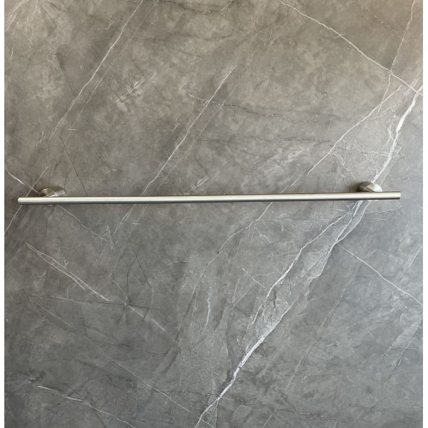 Classic 304 Sus Bathroom Towel Bars OEM Single Wall Mounted Towel Hanger