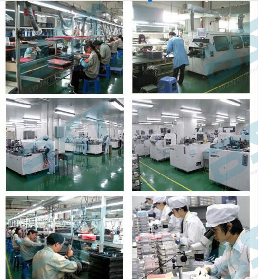 Super Slim P3 SMD Indoor Full Color Led Display Screens For Advertising