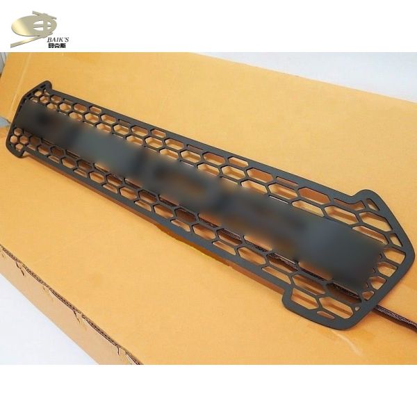 Front Grill Bumper Cover Exterior Body Kits For Ford Ranger T7 2016-2019