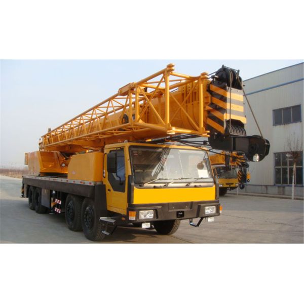 QLY70 70Ton Truck Crane