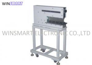 Cheap Low Stress V Cut PCB Depanelizer Machine For Aluminum PCB Singulation wholesale