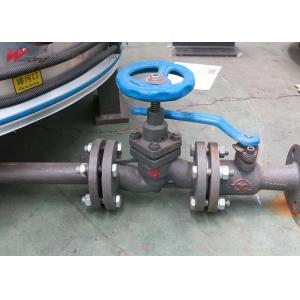 Hotel Cleaning Equipment LPG 1T Gas Fired Steam Boiler